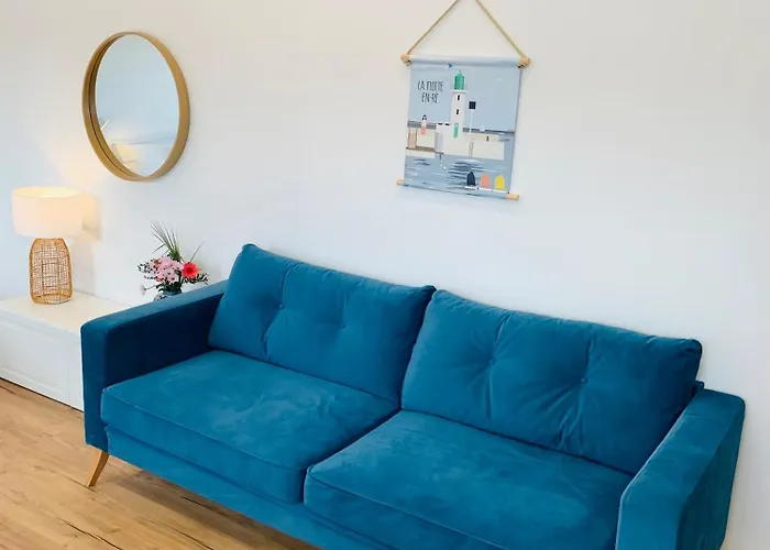 Charmante Maisonnette Neuve Proche Thalasso