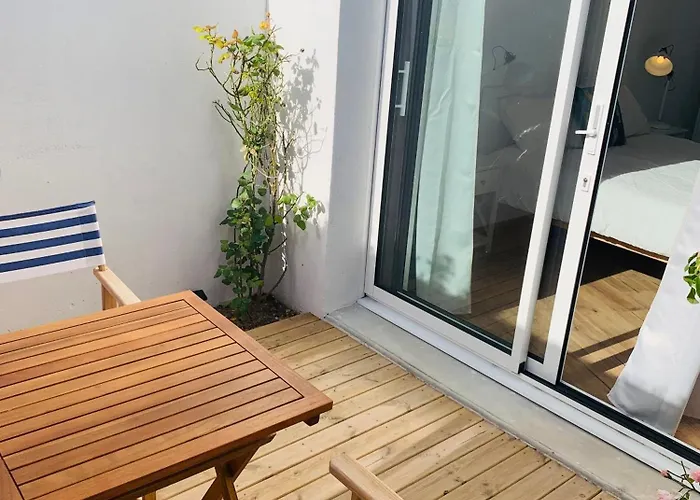 Charmante Maisonnette Neuve Proche Thalasso