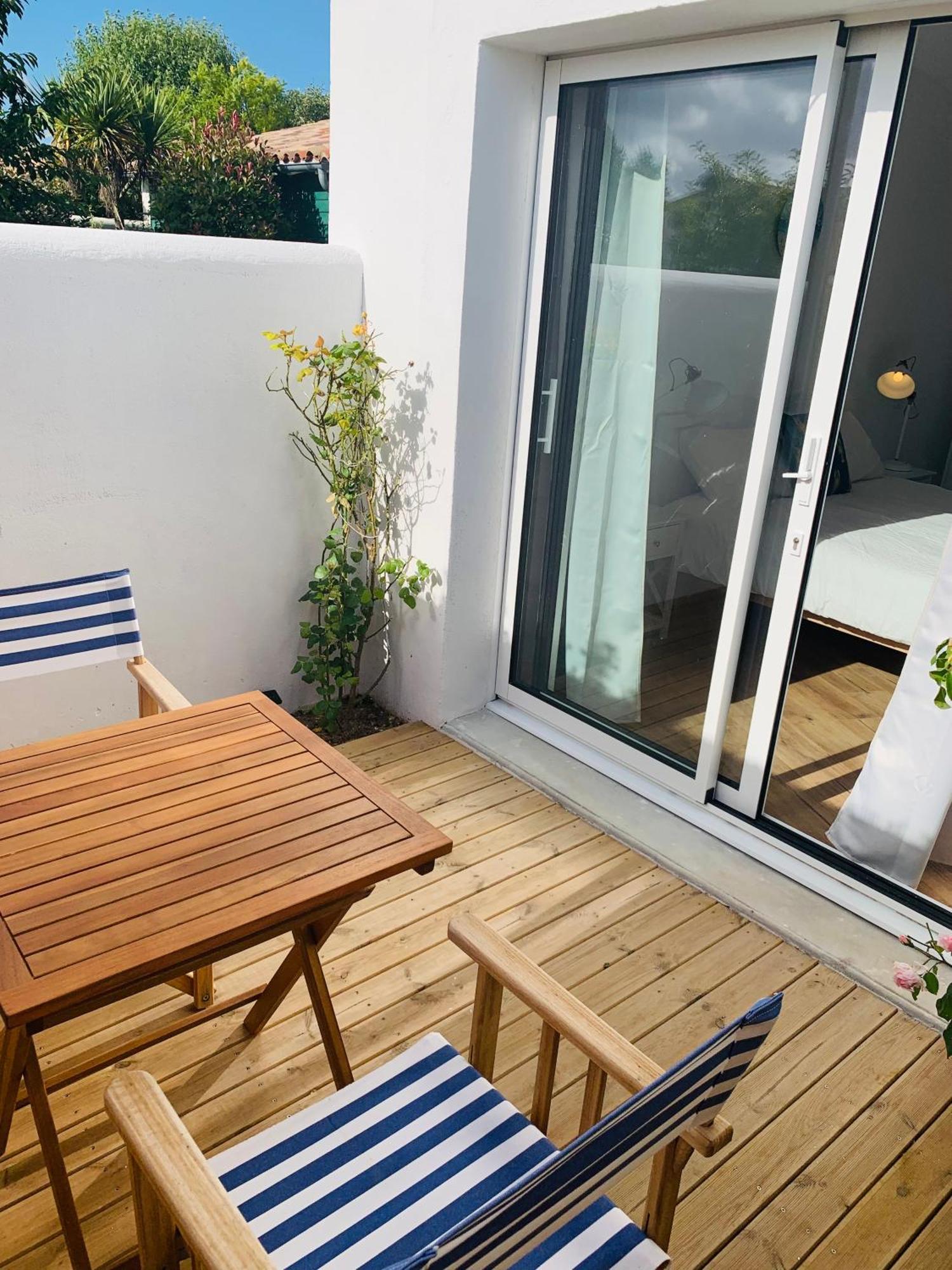 Charmante Maisonnette Neuve Proche Thalasso Holiday home Sainte-Marie-de-Re
