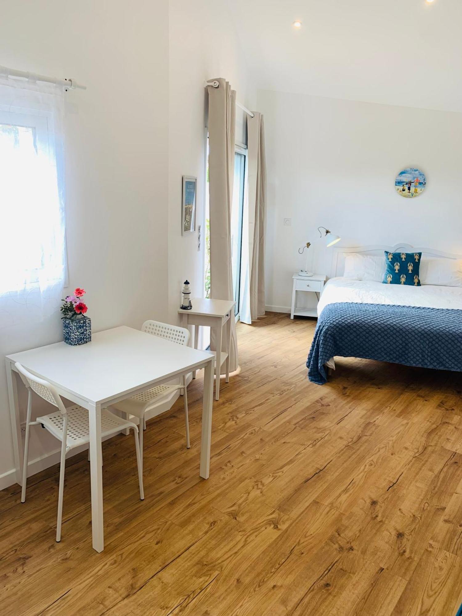 Holiday home Charmante Maisonnette Neuve Proche Thalasso Sainte-Marie-de-Re