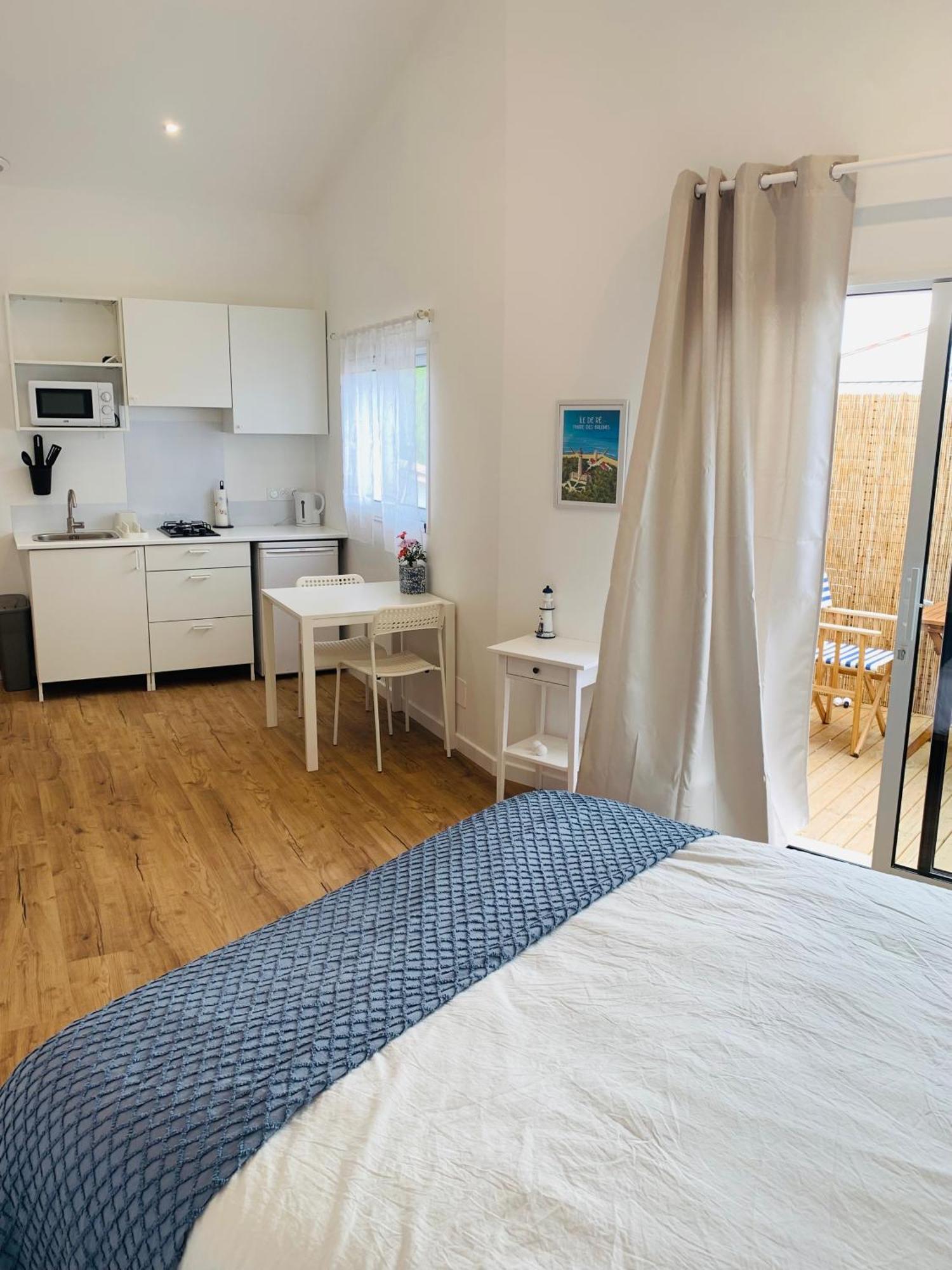 Charmante Maisonnette Neuve Proche Thalasso Holiday home *