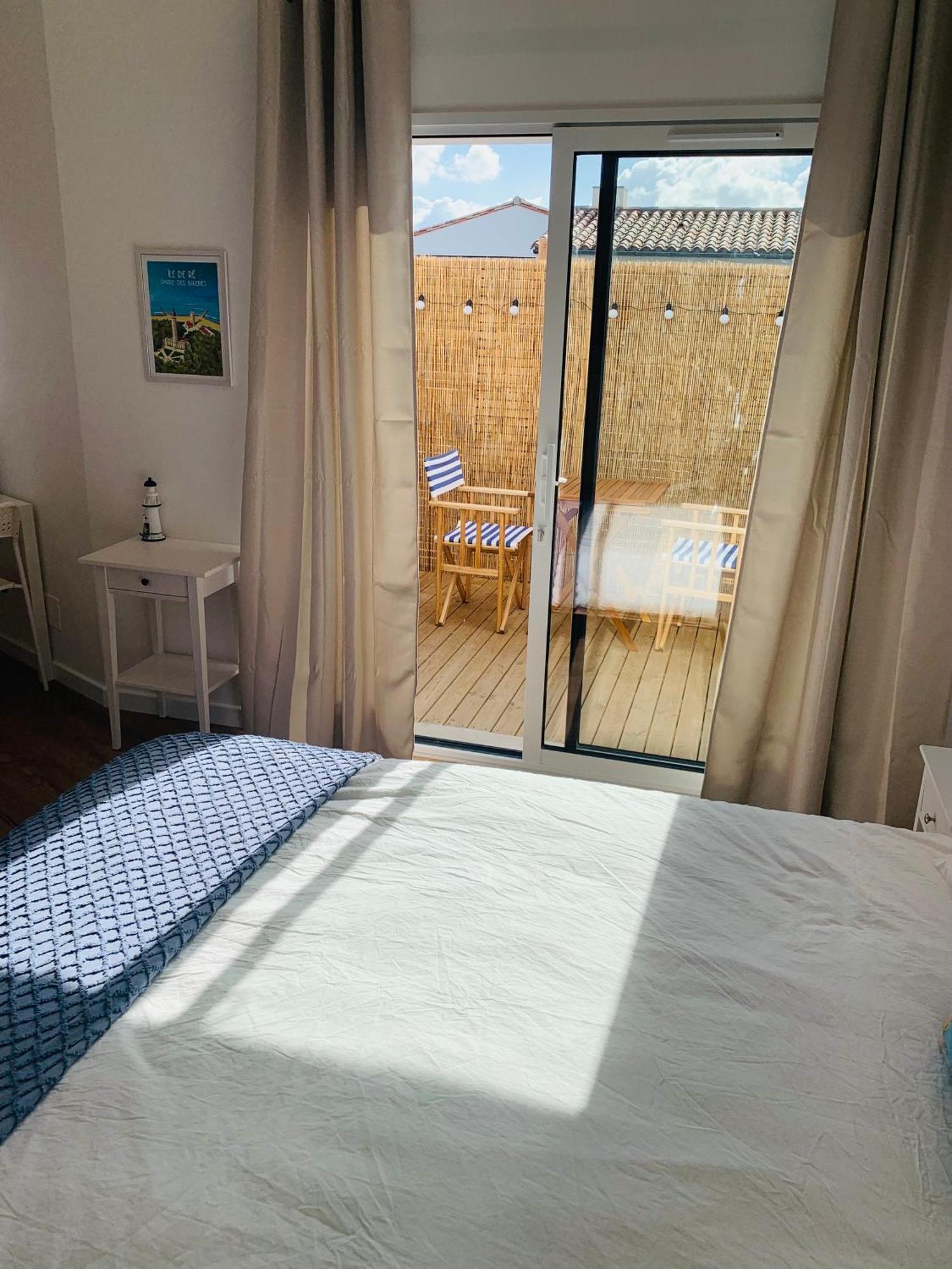 Charmante Maisonnette Neuve Proche Thalasso * Sainte-Marie-de-Re