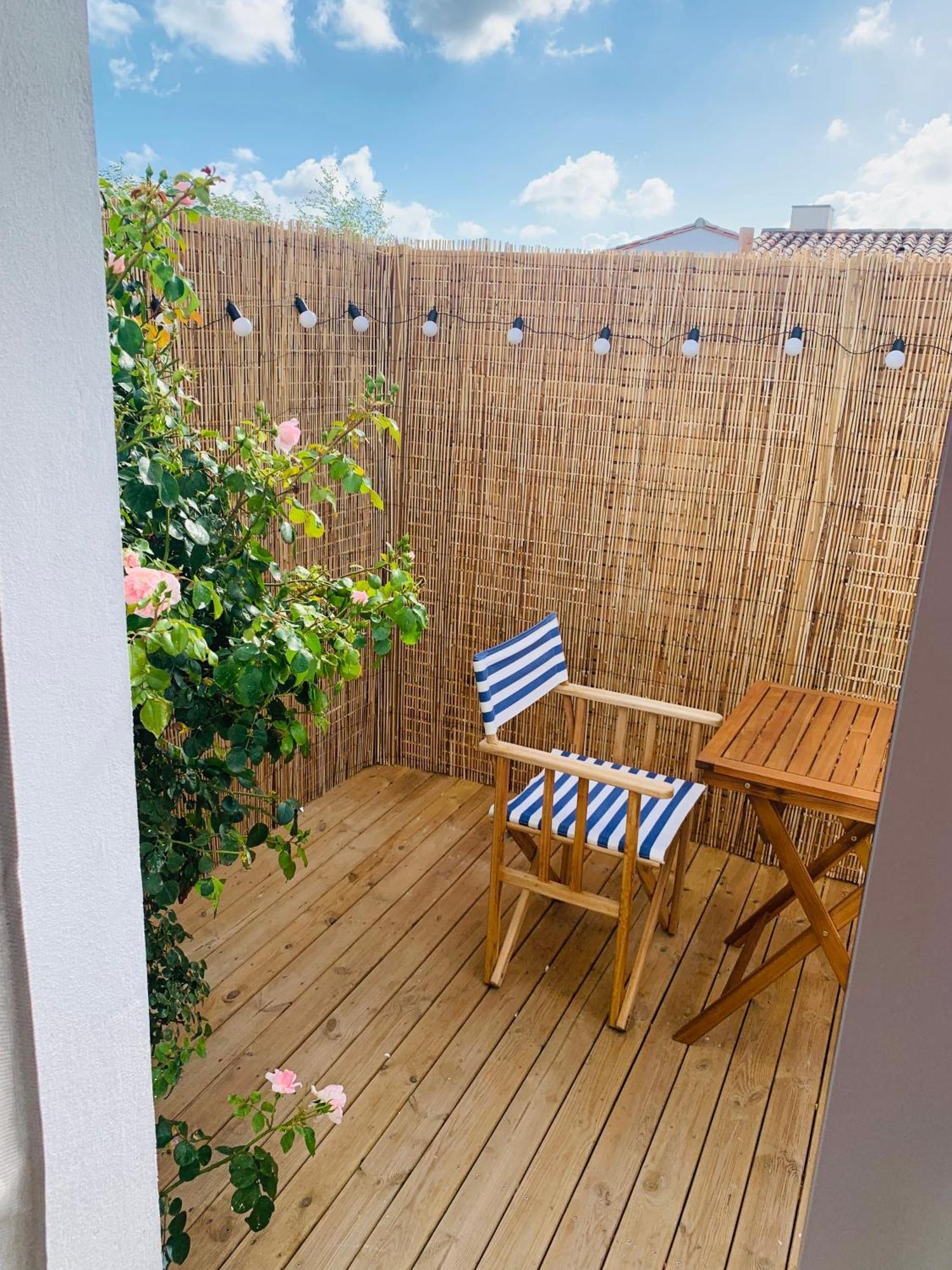 Charmante Maisonnette Neuve Proche Thalasso