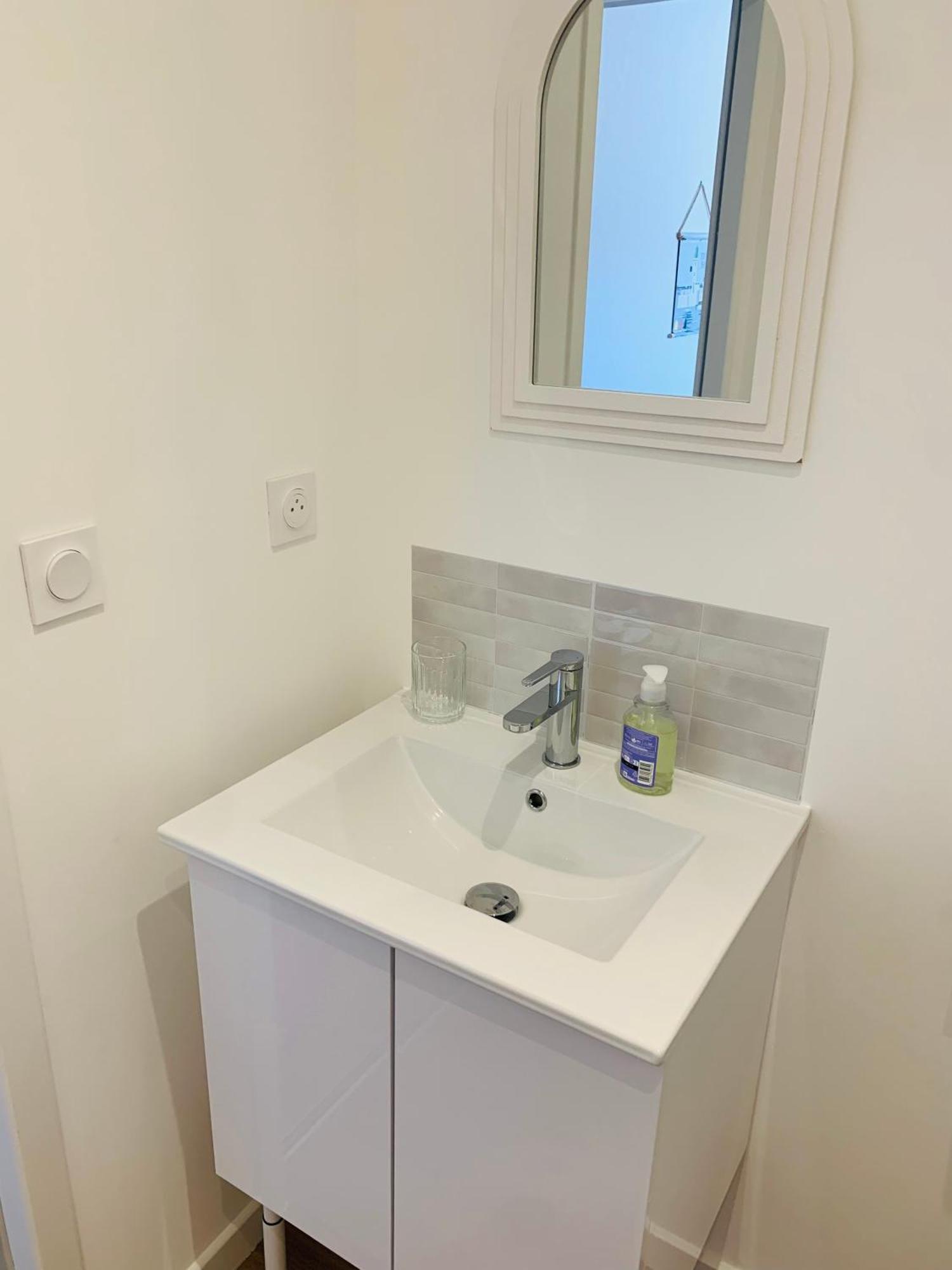 Holiday home Charmante Maisonnette Neuve Proche Thalasso