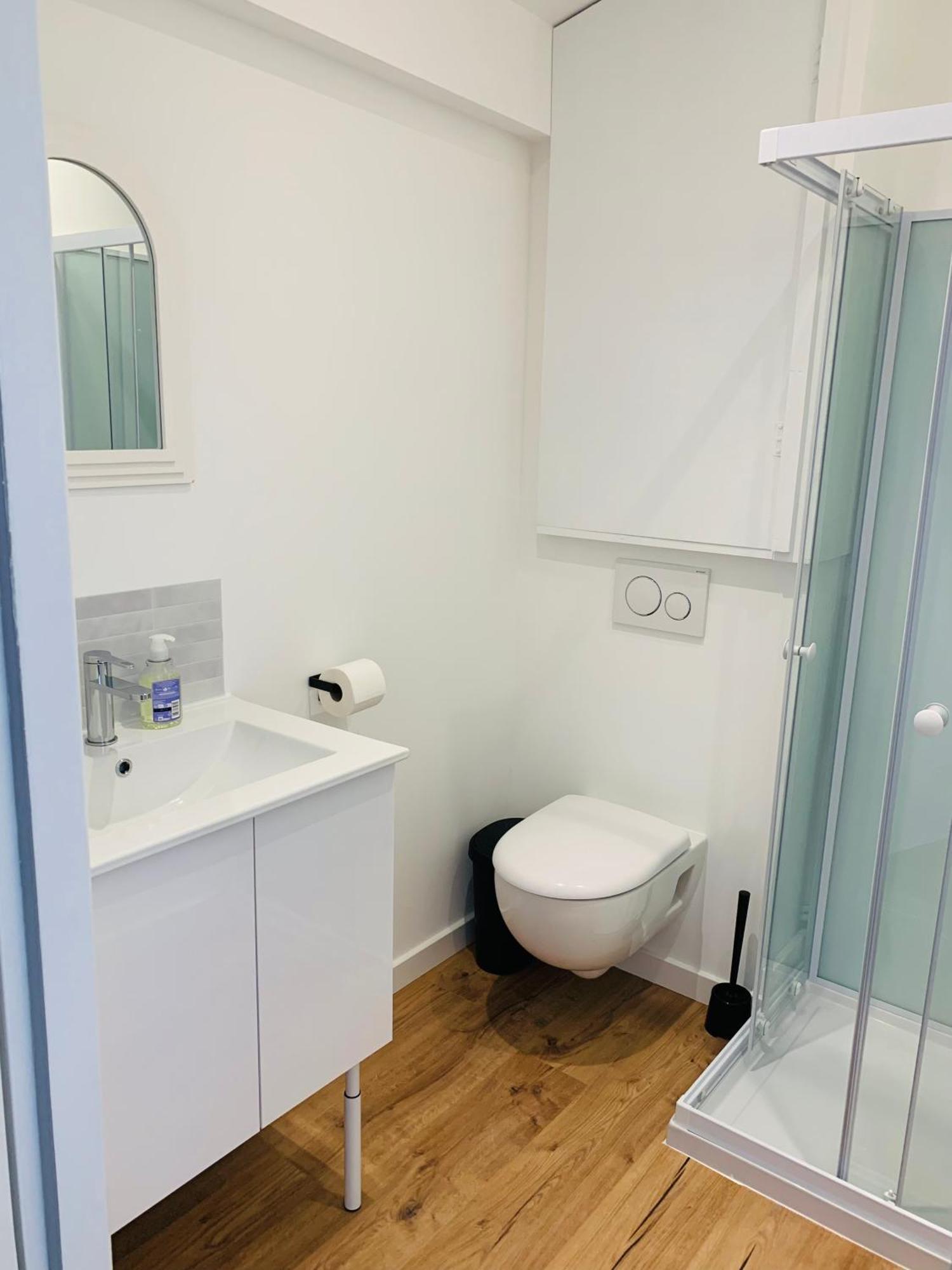 Holiday home Charmante Maisonnette Neuve Proche Thalasso